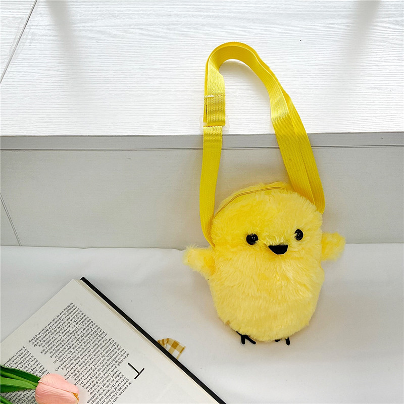 小鸡休闲包
