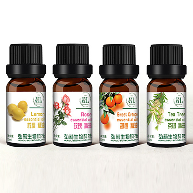 跨境现货 印度莳萝籽单方精油10ml 乳汁分泌温胃健脾温和按摩精油