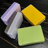 300g Double color Yoga Brick Density Sandwich hardness One piece On behalf of yoga dance River Foam block