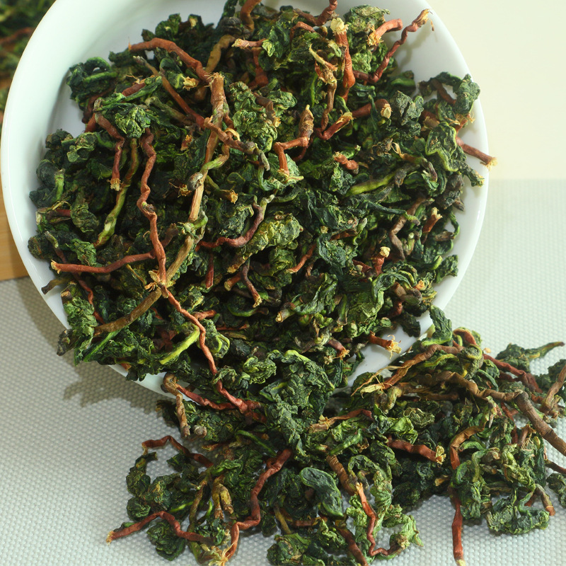 2025秋茶浓香型安溪铁观音毛茶消青茶叶带梗散装高山乌龙厂家批发