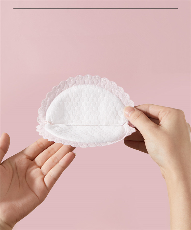 十月结晶防溢乳垫一次性溢乳垫贝壳奶垫孕产妇用品防漏乳贴100片