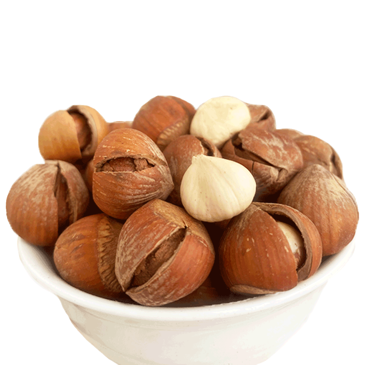 2023新货东北特产大榛子500g熟原味开口孕妇零食坚果薄皮散装炒货