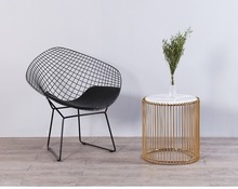 户外不锈钢休闲桌椅可来图组合奶茶店椅办公北欧铁艺桌椅弹性