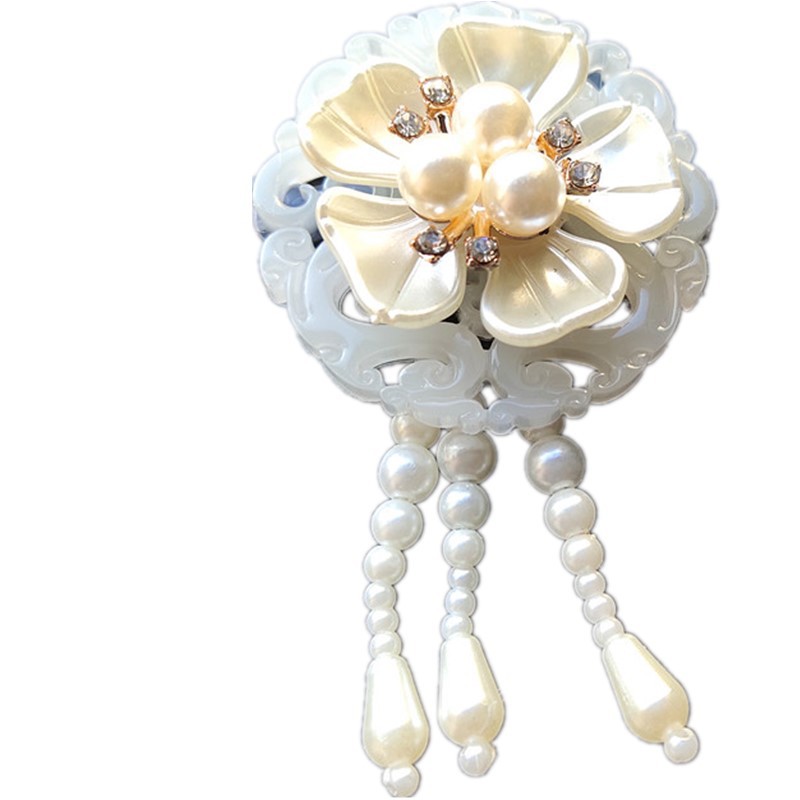 新款传统韩服民族风发箍 韩国宫廷朝鲜少数民族周岁0-2岁头饰配饰