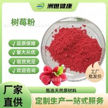 树莓粉99% 水溶性覆盆子果粉120目树莓提取物1kg/袋 厂家现货批发