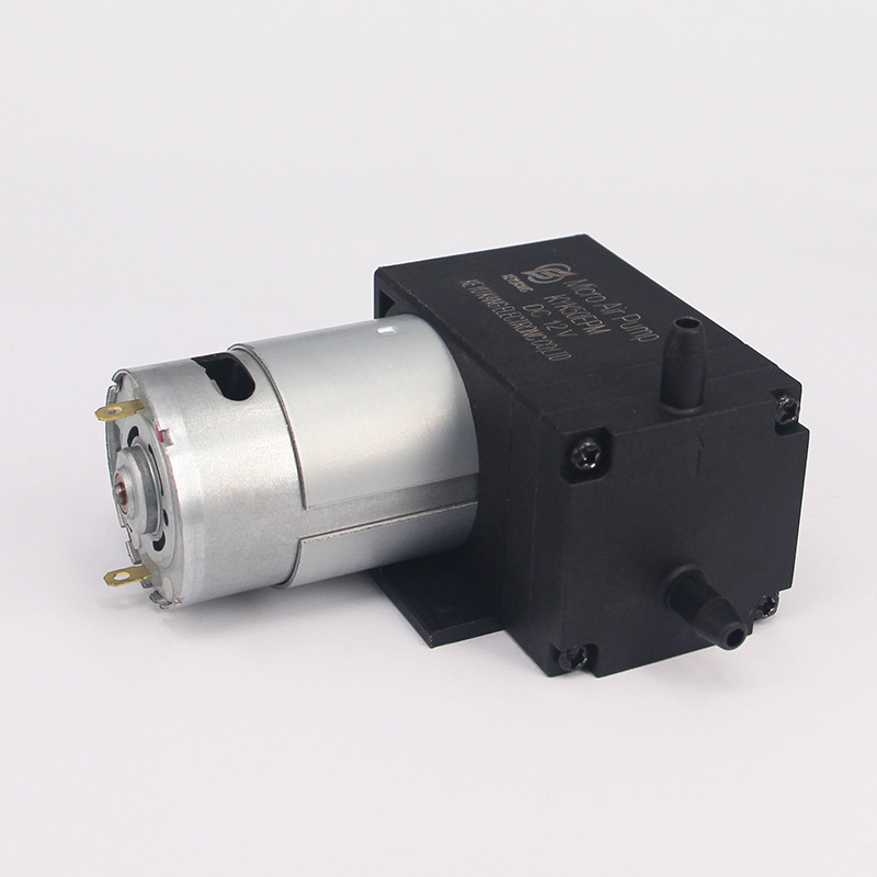 敞开式叶轮负压泵