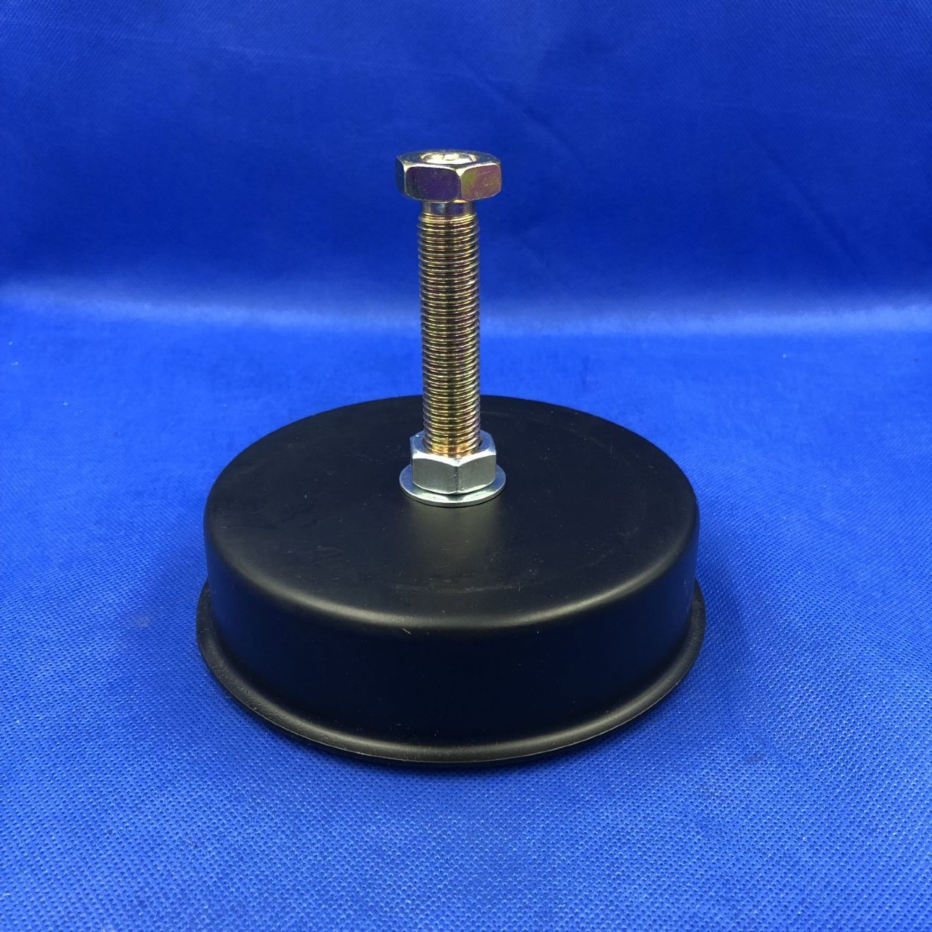 机床减震胶垫 注塑机避震脚 中号m16*d150避震脚 机器调整脚m16