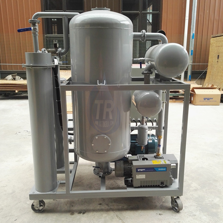 变压器油在线滤油机,绝缘油脱水过滤机