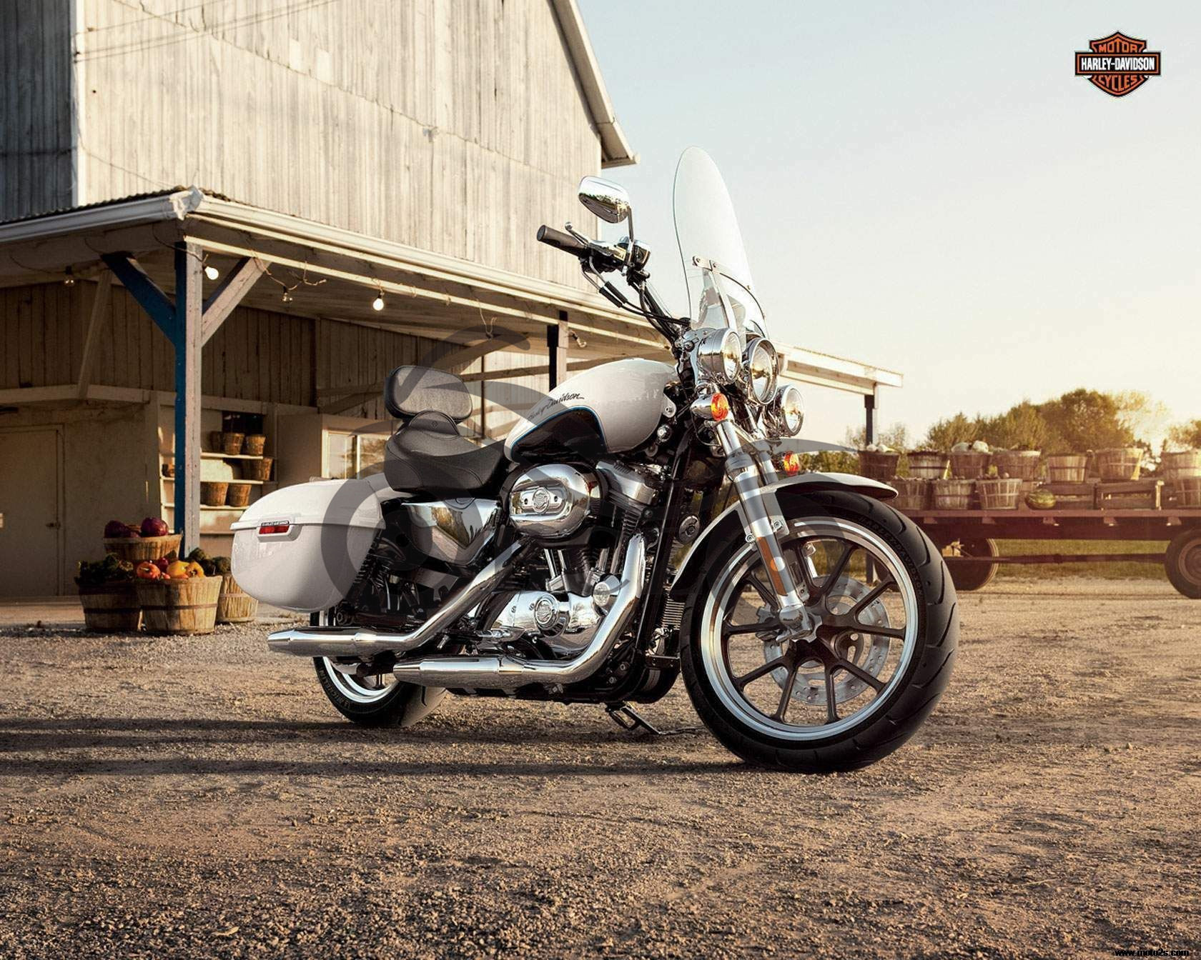 巡航太子车改装前风挡 挡风玻璃 哈雷风格 铁马400 沙都750