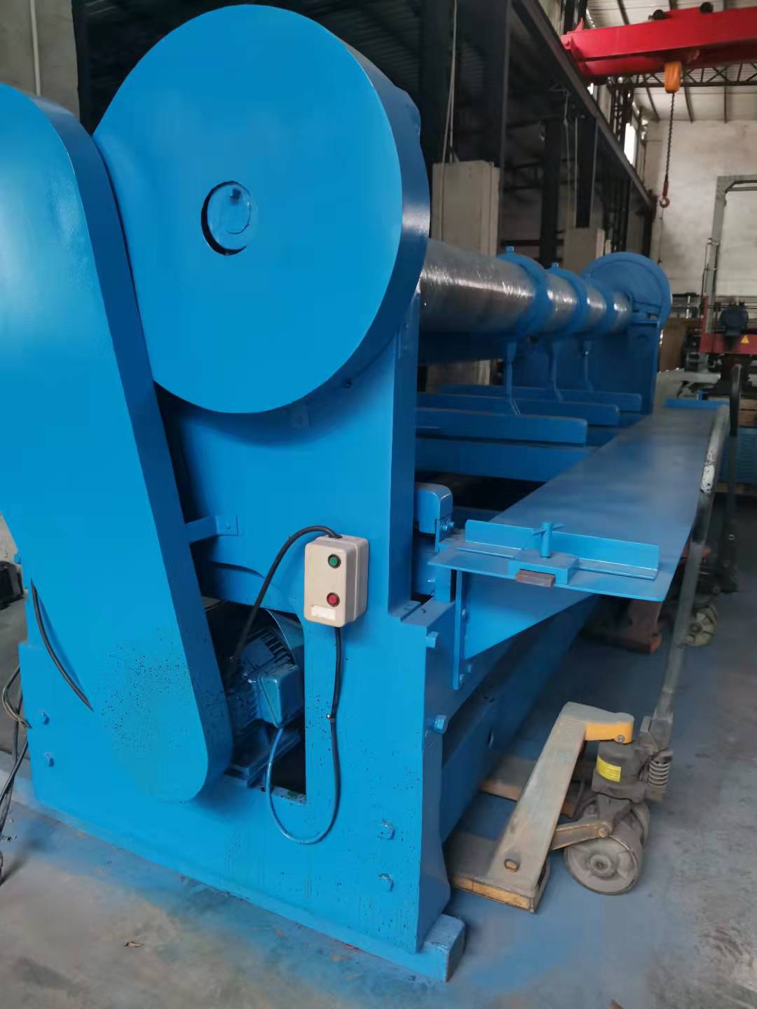 二手3500型打角机  纸箱机器四联切角机