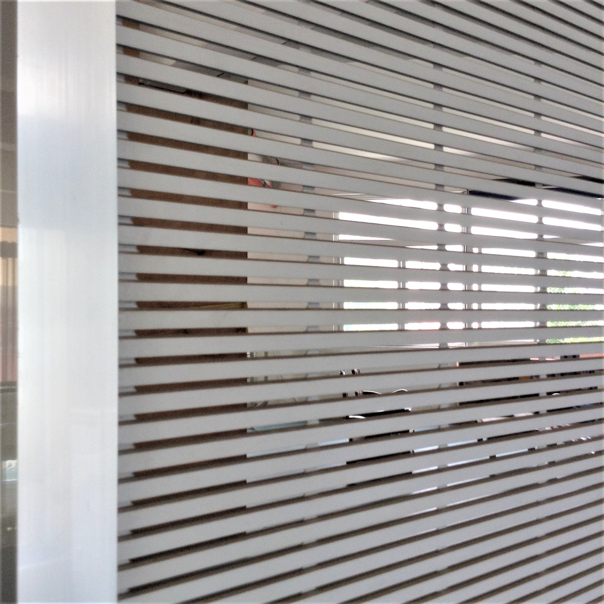 百叶窗  高档别墅防盗窗 遮阳帘窗三位一体的配套 厂家供应