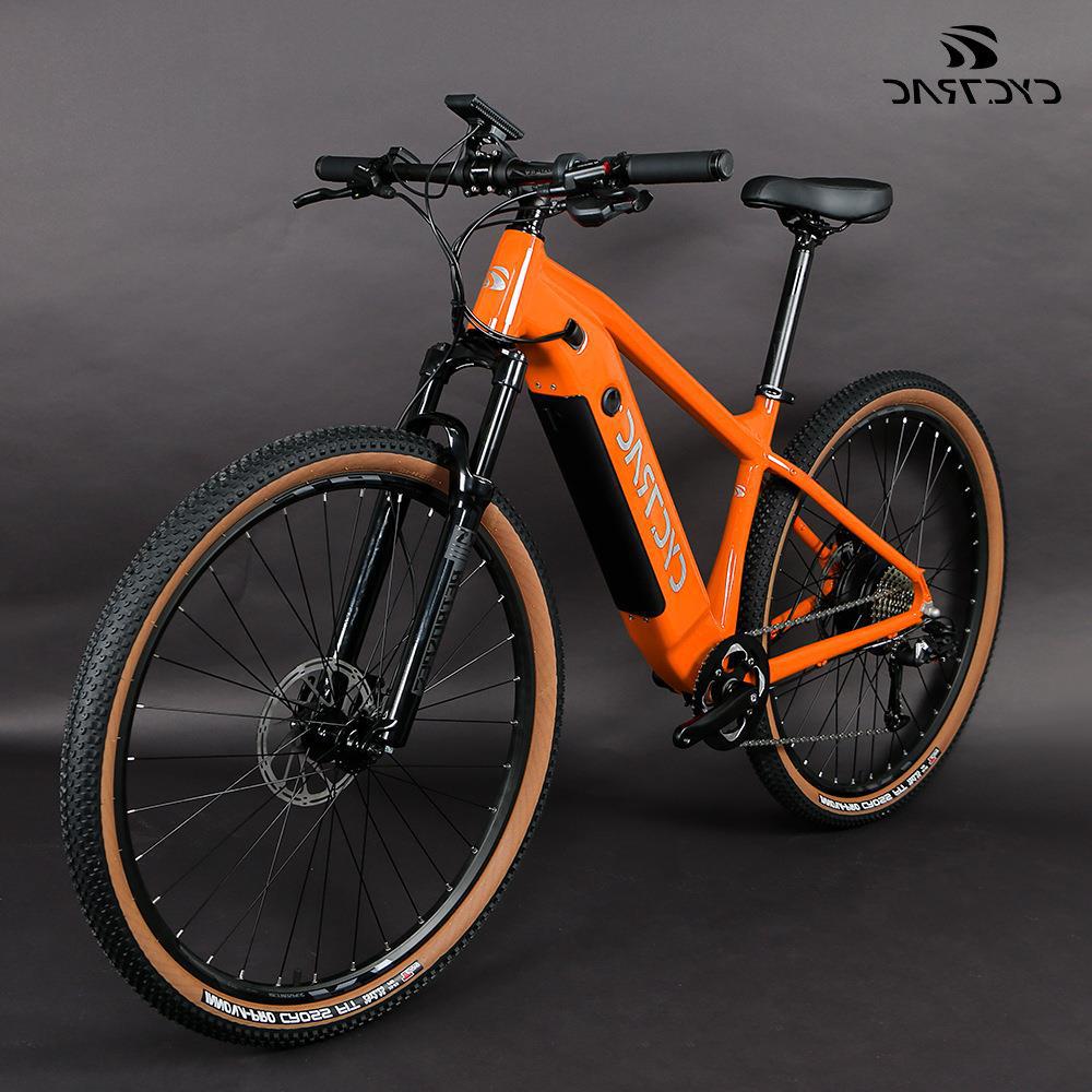 cyctrac赛途客c3电助力山地车单盘10变速气压避震xc越野自行车
