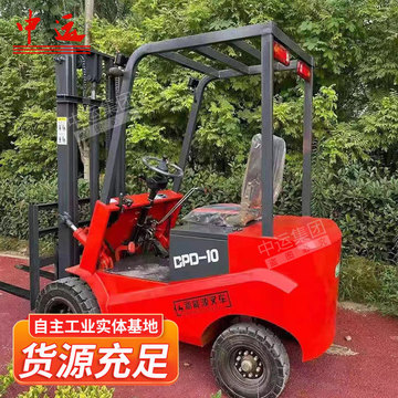 1吨电动叉车现货直销 1吨电动叉车发货地 1吨电动叉车车体尺寸