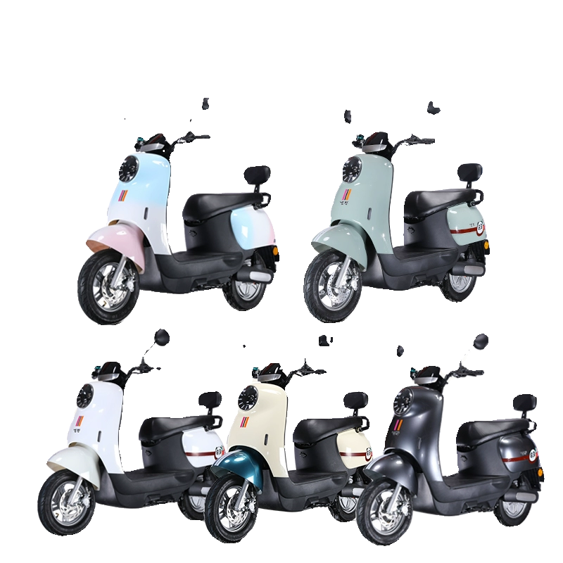 电动车新款小龟王电动摩托车72v电瓶车60v代步两轮成人电摩可上牌