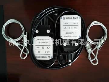 徐工汽车吊qy25k吨限位传感器 小钢绳 iec60947-5-1 a2b-z dc-12