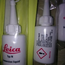 Leica11513860TypeN徕卡显微镜镜油/浸镜油/油镜油/香柏油