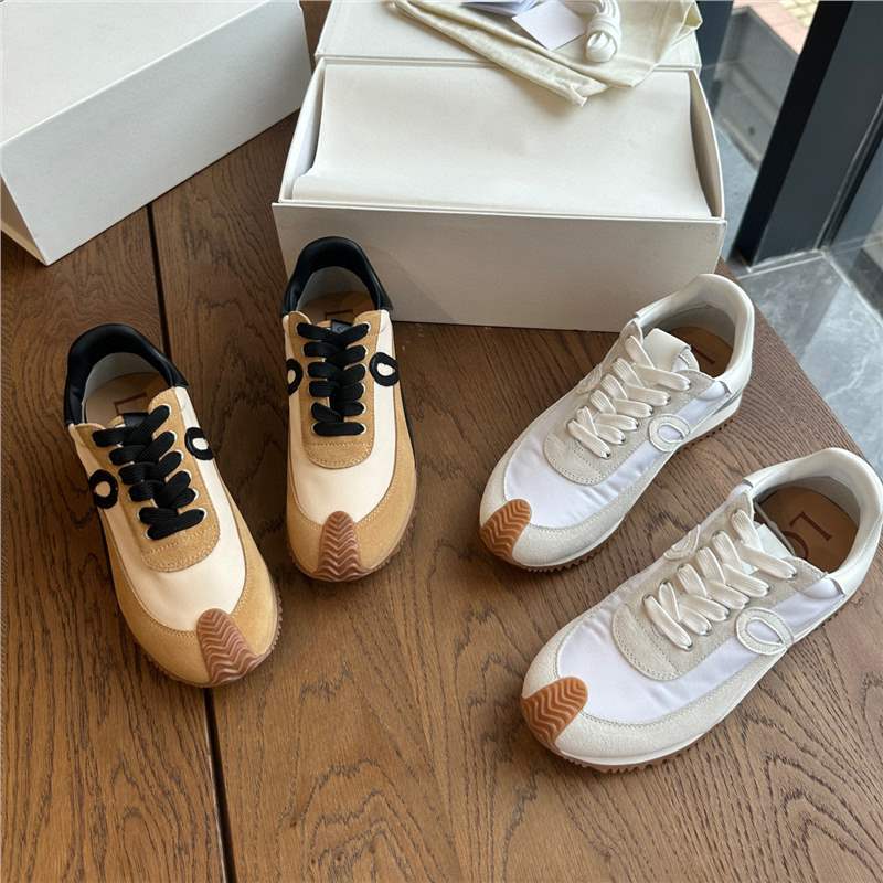 顶板小众超火阿甘鞋女春秋小白鞋厚底增高平底舒适真皮休闲运动鞋