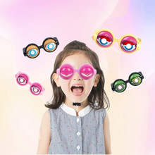 【包邮】疯狂的眼睛大眼镜创意搞怪整蛊玩具可爱儿童搞笑玩具批发