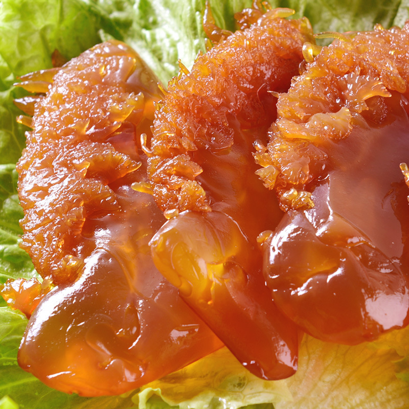 商品清单 海苔海蜇虾皮虾酱.好吃不贵,欢迎进店