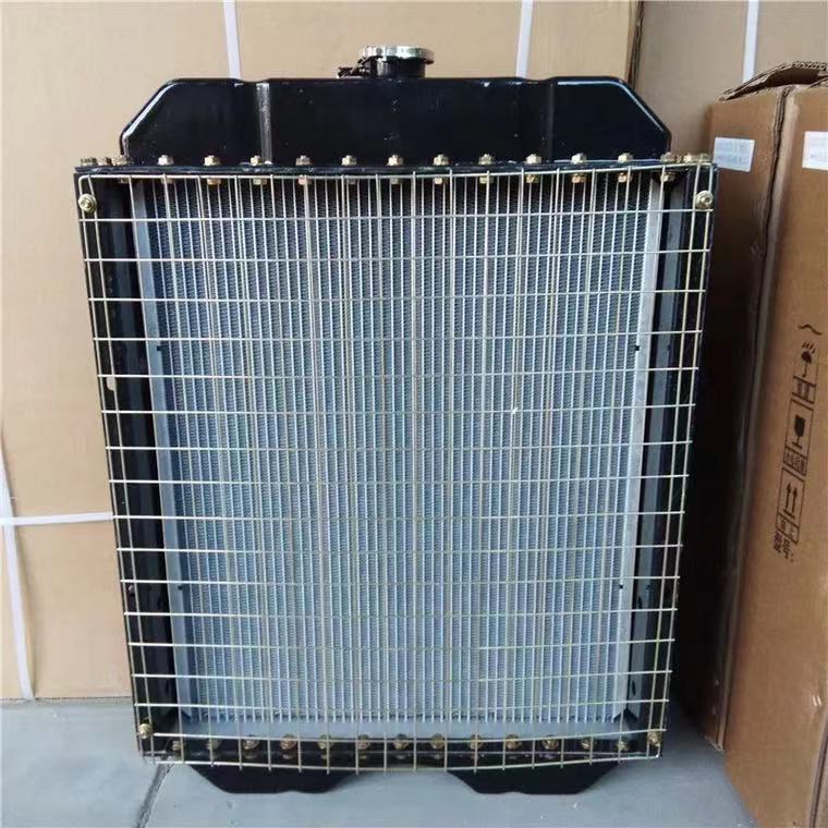 50雷沃935e 936 30装载机铲车配件 发动机水箱散热器总成