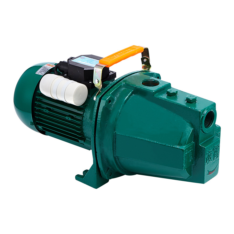 凌霄水泵jet-100/150自吸泵喷射式家用增压泵水井抽水泵抽水机