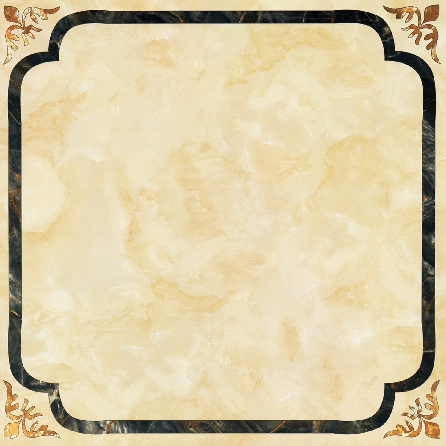 新中式客厅拼花地砖灰色地板砖800 走廊过道拼图地砖入户玄关瓷砖