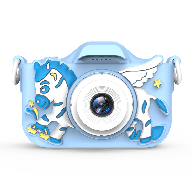 Factory Wholesale X5s HD Mini Digital Camera Can Be Photo-Taking and Filming Small SLR Gift Toy Children's Camera