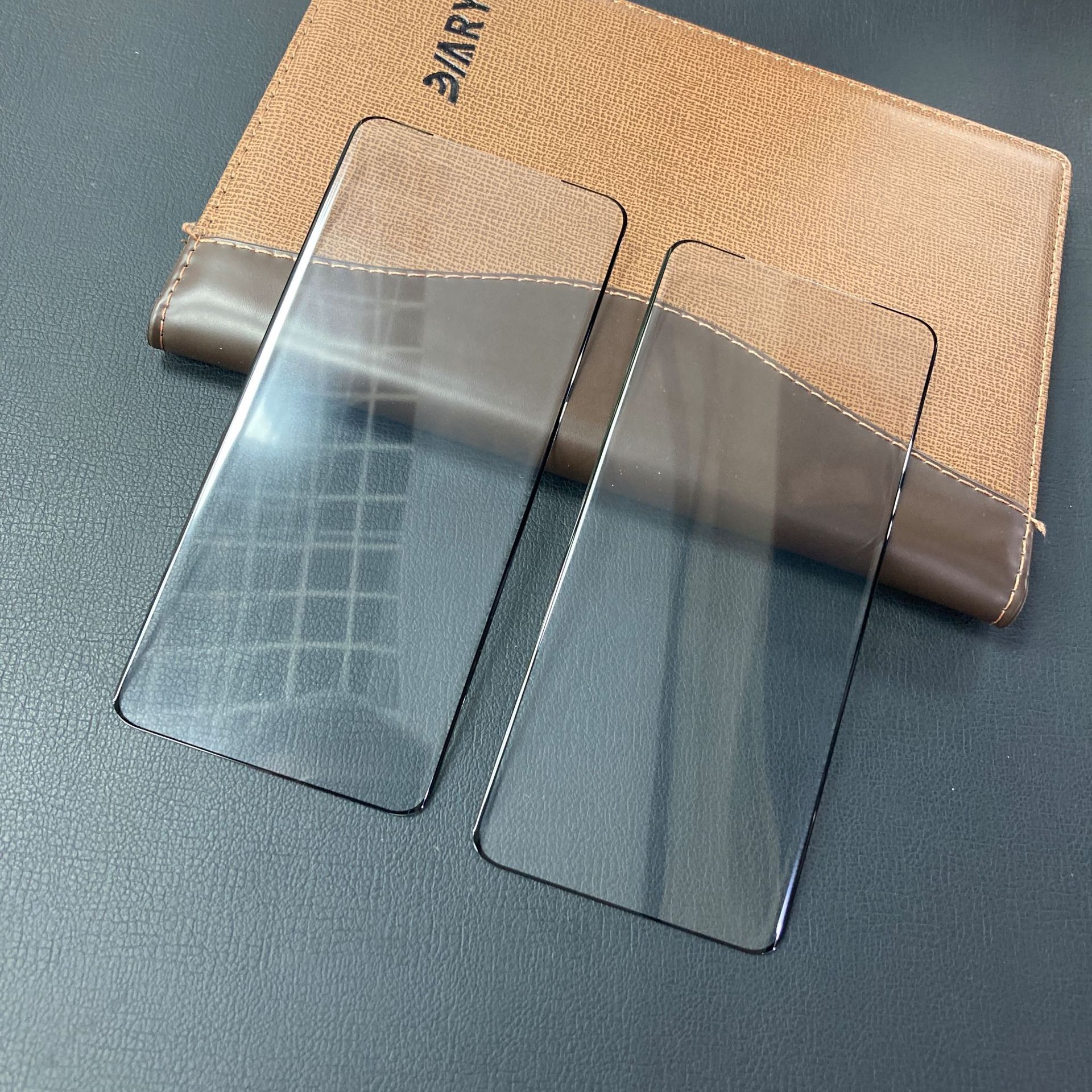 适用三星s21ultra全胶钢化膜曲面3d全胶保护膜解锁灵敏s21u全胶膜