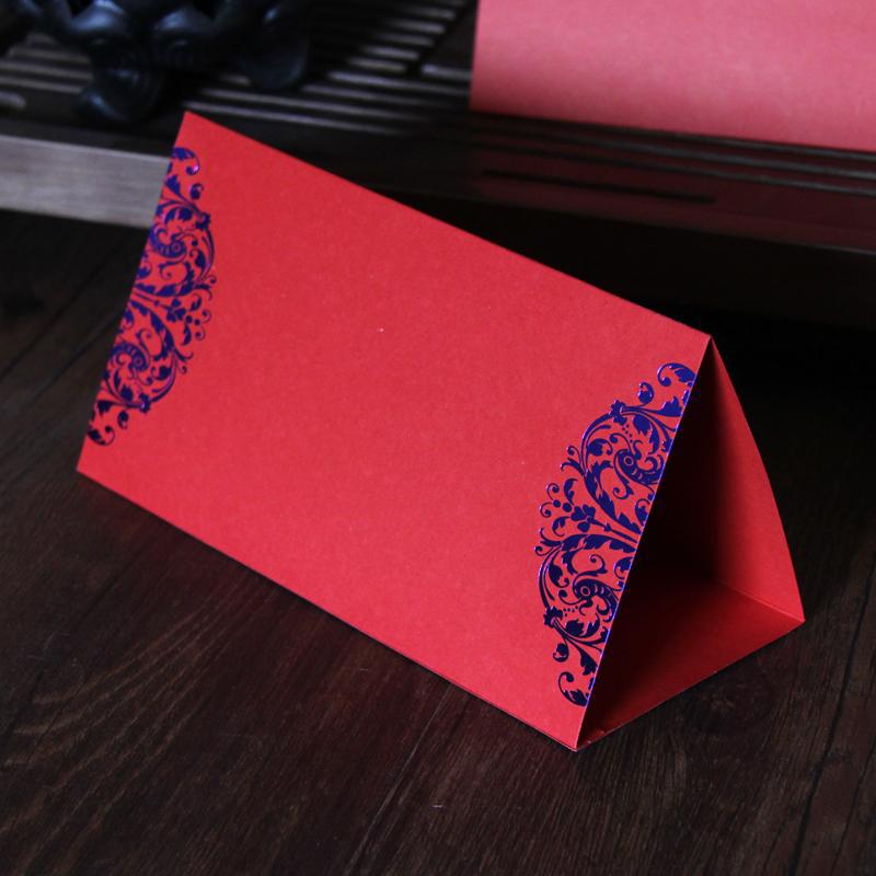 婚宴座位席位卡婚礼桌卡婚礼桌牌台卡创意签到台结婚庆席卡年会