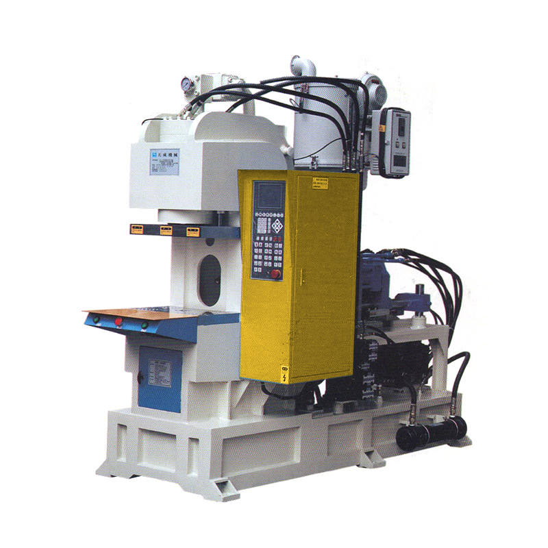 插头电源线音频线加工注塑机数据线水晶头注塑20吨25吨立式注塑机