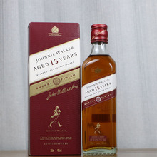 获加15年苏格兰威士忌雪莉版 绿方绿牌JOHNNIE WALKER sherry