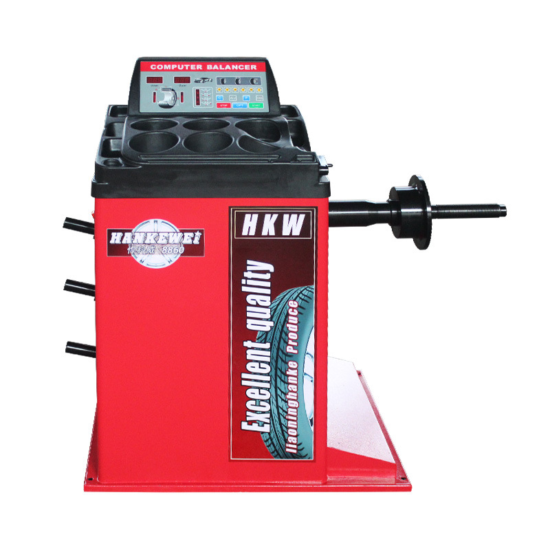 汽车动平衡机中小型汽车轮胎平衡仪车轮平衡仪平衡机配件汽保包邮