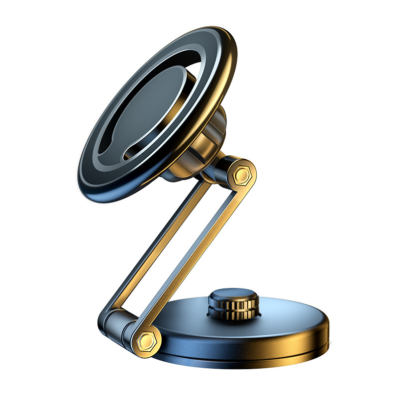0成交2112个跨境magsafe磁吸手机支架中控台粘贴磁铁悬浮金属车载手机