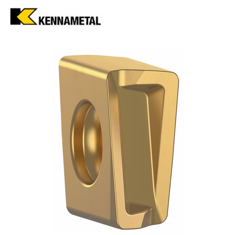 kennametal/肯纳LNGQ120604ELGEKT4	KC522M肩部铣削刀片