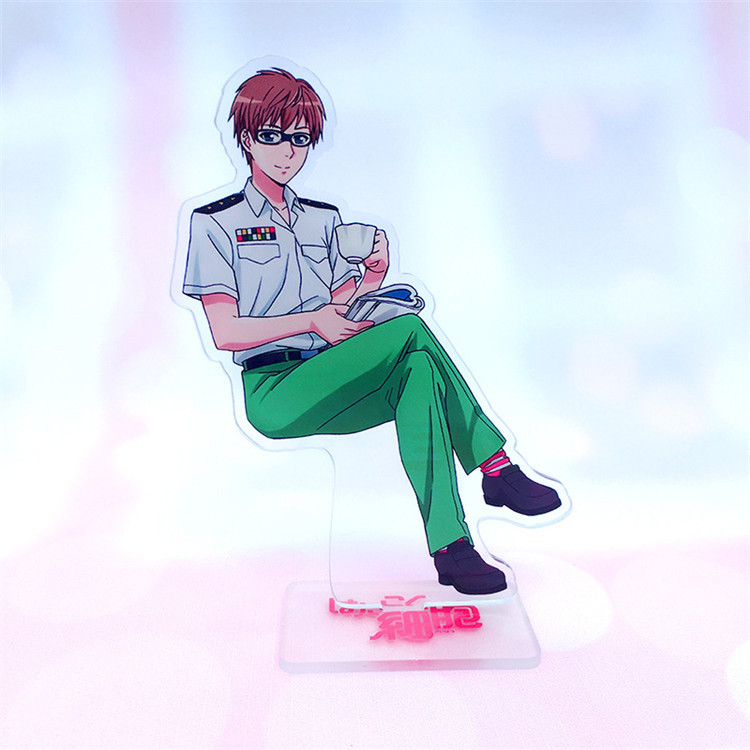 亚克力立牌工作细胞血小板白血球动漫周边漫展热卖