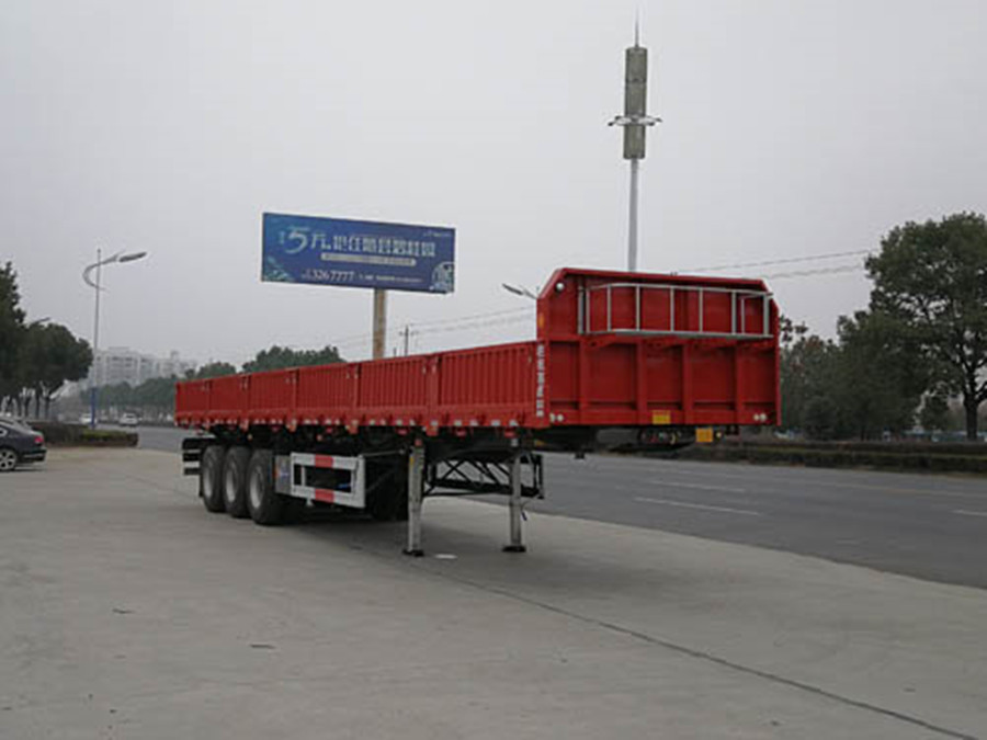 吨半挂车图片