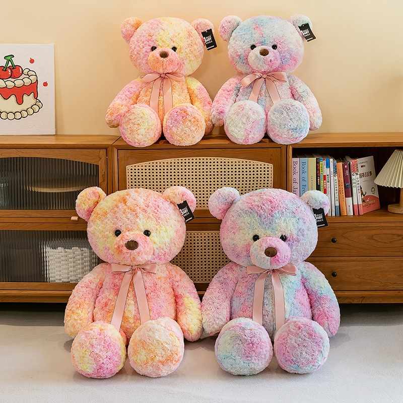 毛绒玩具熊泰迪熊公仔大熊玩偶熊猫布娃娃抱枕抱抱熊婚庆生日礼物