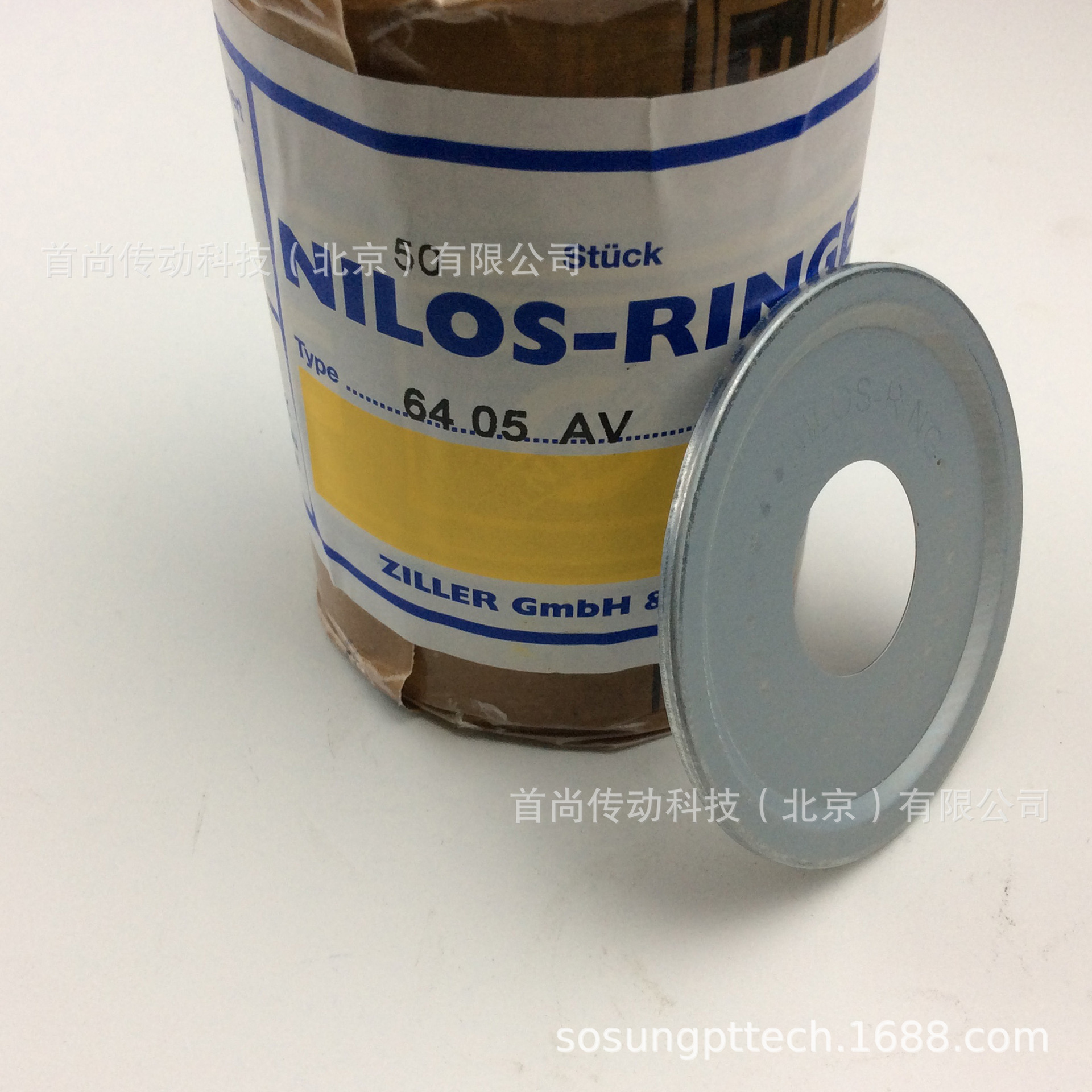 6412av nilos ringe尼罗斯金属挡油盘 德国ziller齐勒减速机密封