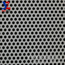 304不锈钢冲孔网铝板装饰穿孔网圆孔筛网微孔洞洞板镀锌冲孔板