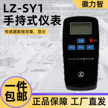 便携式显示控制器LZ-SY1手持式智能数字仪表控制仪传感器通用型