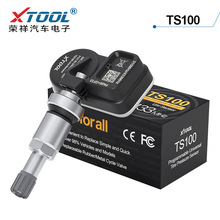 XTOOL TS100 433 / 315MHz TPMS TP100 Sensor Tire Repair海外版