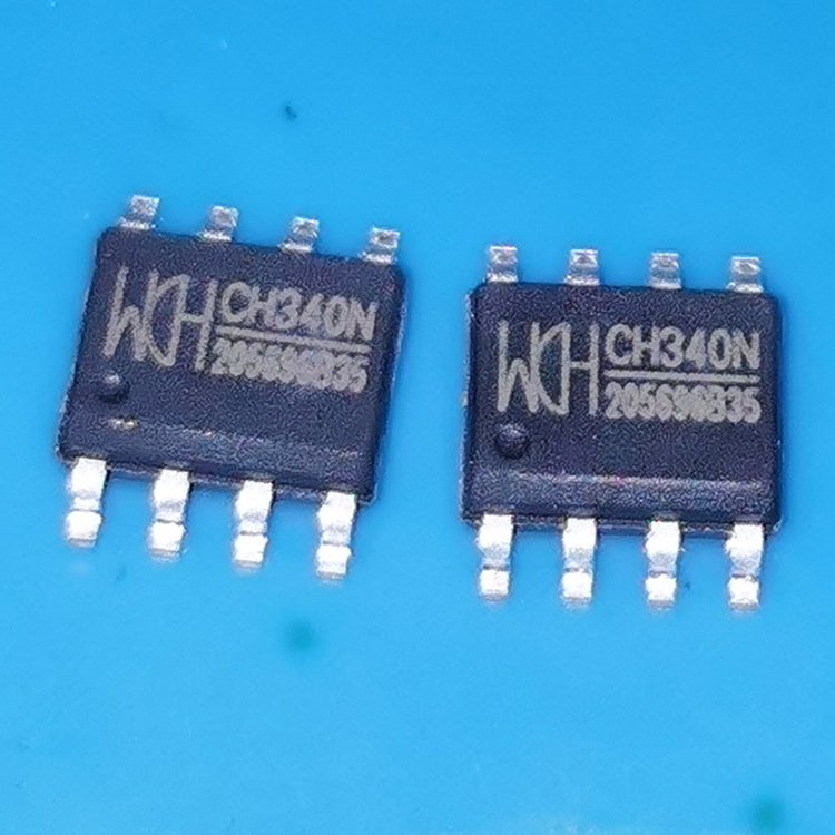 ch340n 代理销售 沁恒/wch 原装 ch340 现货 可出样品 !