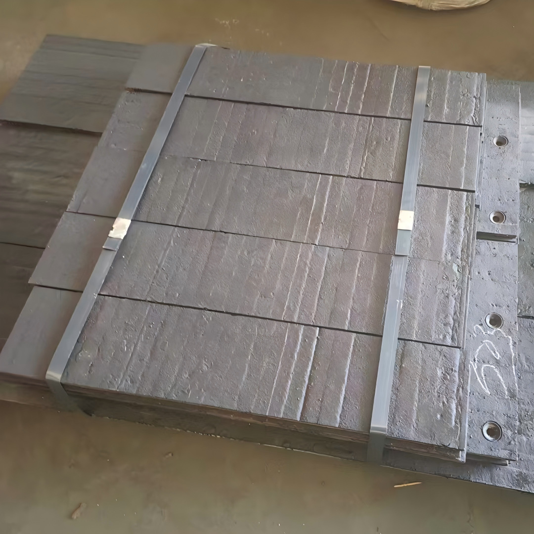 双金属复合耐磨板 煤矿输送带 合金焊丝高铬耐磨