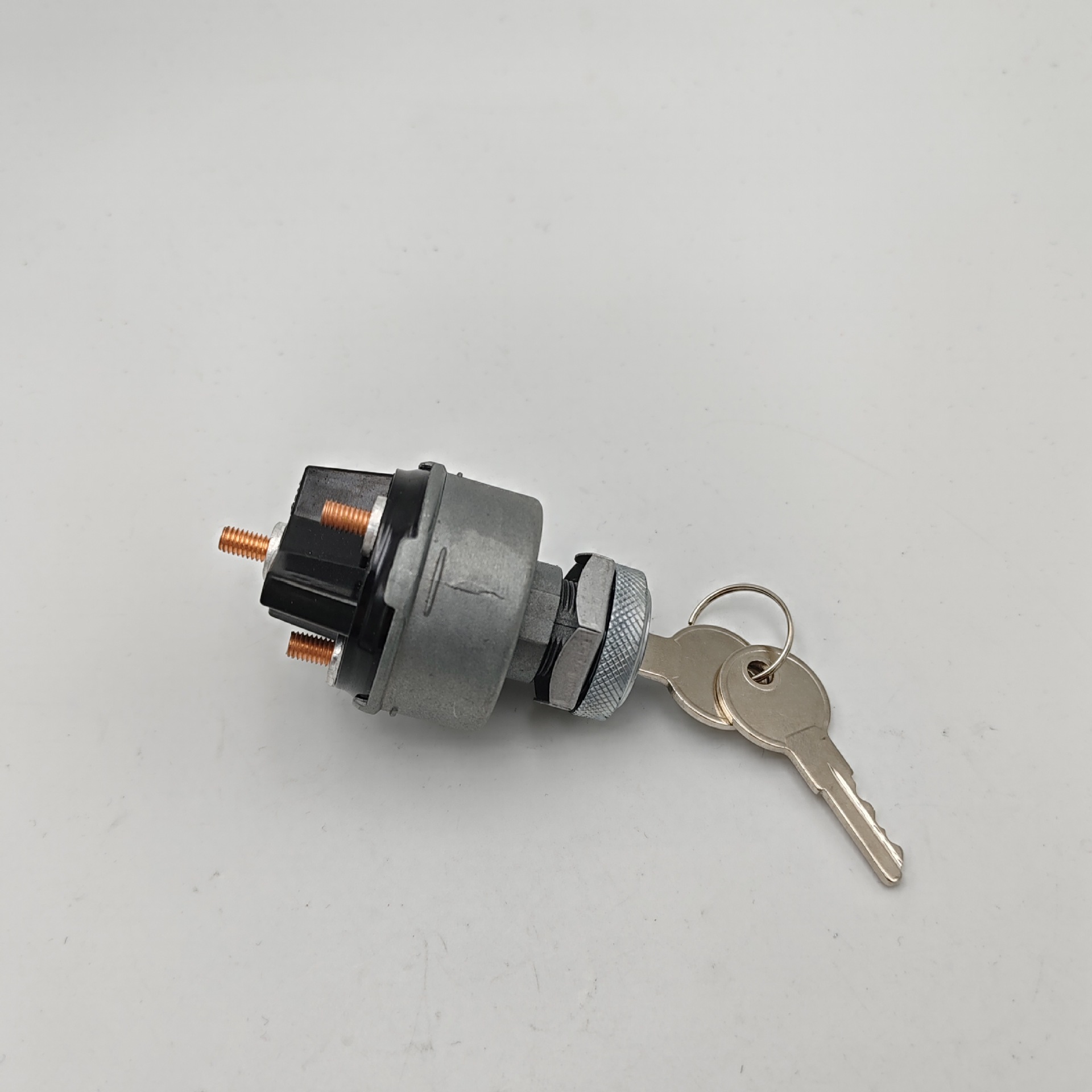 货车汽车拖拉机农用车工程车点火开关启动开关点火锁钥匙-阿里巴巴