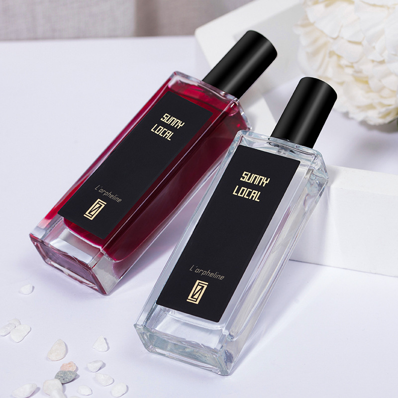 Live Broadcast Hot Selling Perfume Ladies Long-Lasting Light Perfume Berlin Girls Orphan Student Fresh Natural Factory Wholesale