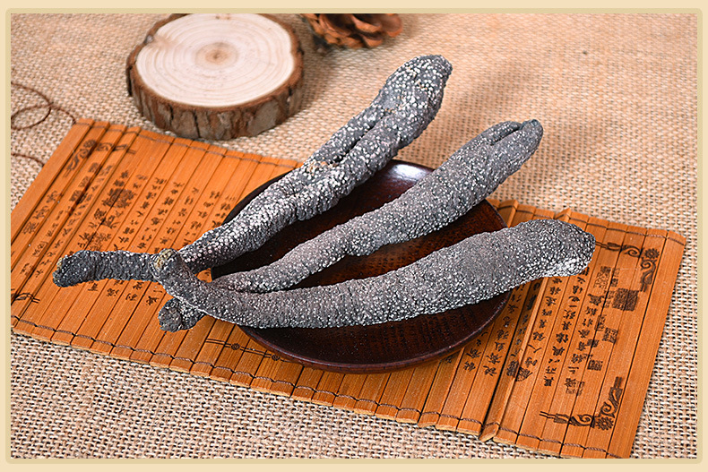 花蛇海参干货血蛇参黑参刺参30头通货酒店食材水发海参厚肉口感好