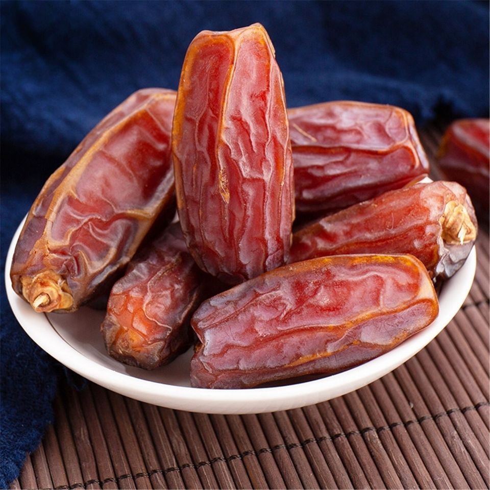 2020年沙特阿拉伯干椰枣迪拜椰枣麦地那椰枣零食散装10公斤24公斤