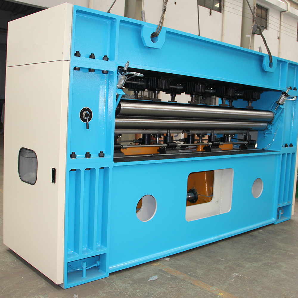 zaee-高速针刺机无纺布针刺机 毛毡针刺机高速针刺机