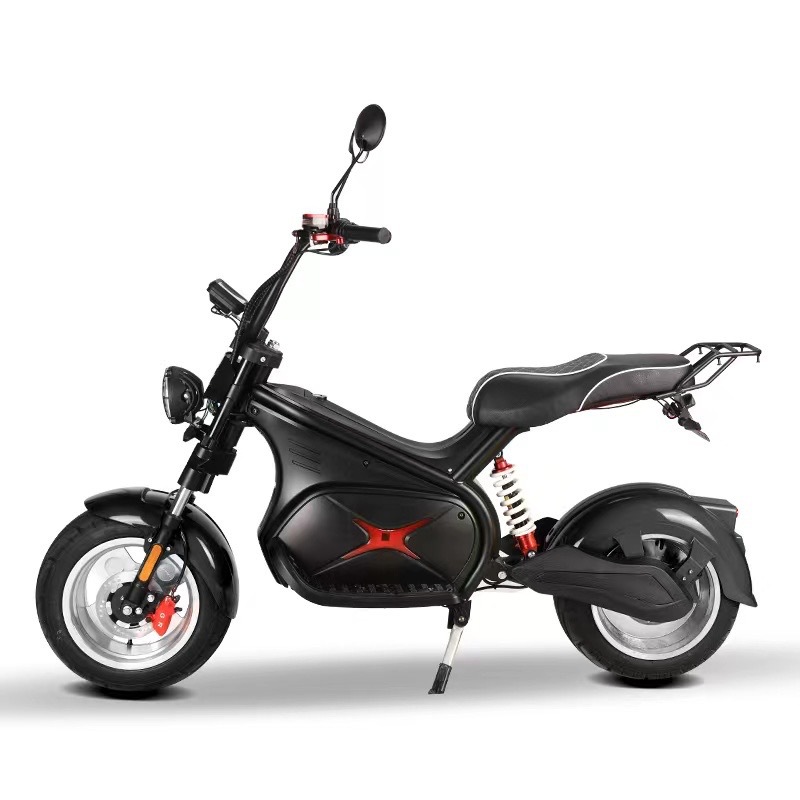 coc欧盟上牌电动车哈雷车滑板车电瓶车electric bicycle citycoco