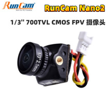 RunCam Nano2超微摄像头 14mm 超轻雨燕 2.1/1.8mm迷你穿越机相机